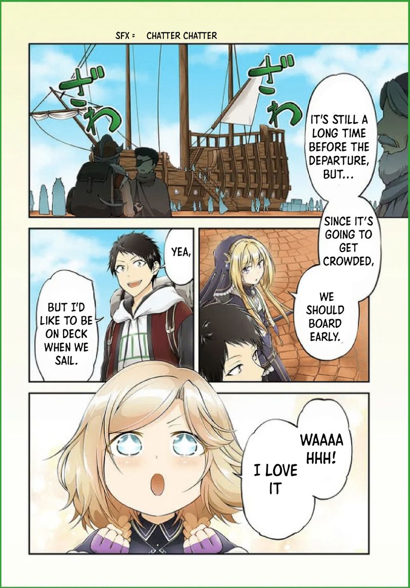 Isekai Cheat Survival Meshi 36 4