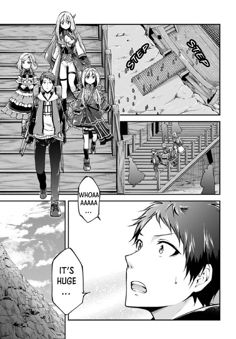 Isekai Cheat Survival Meshi 37 1