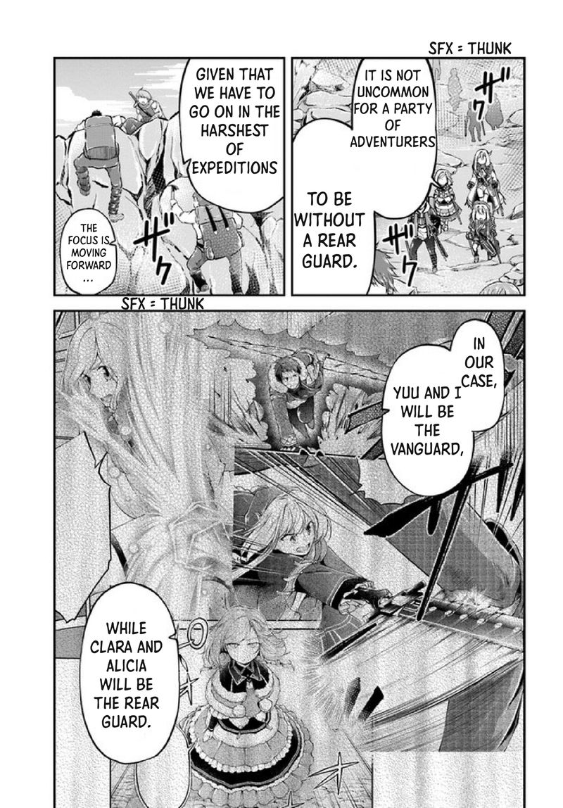 Isekai Cheat Survival Meshi 37 11