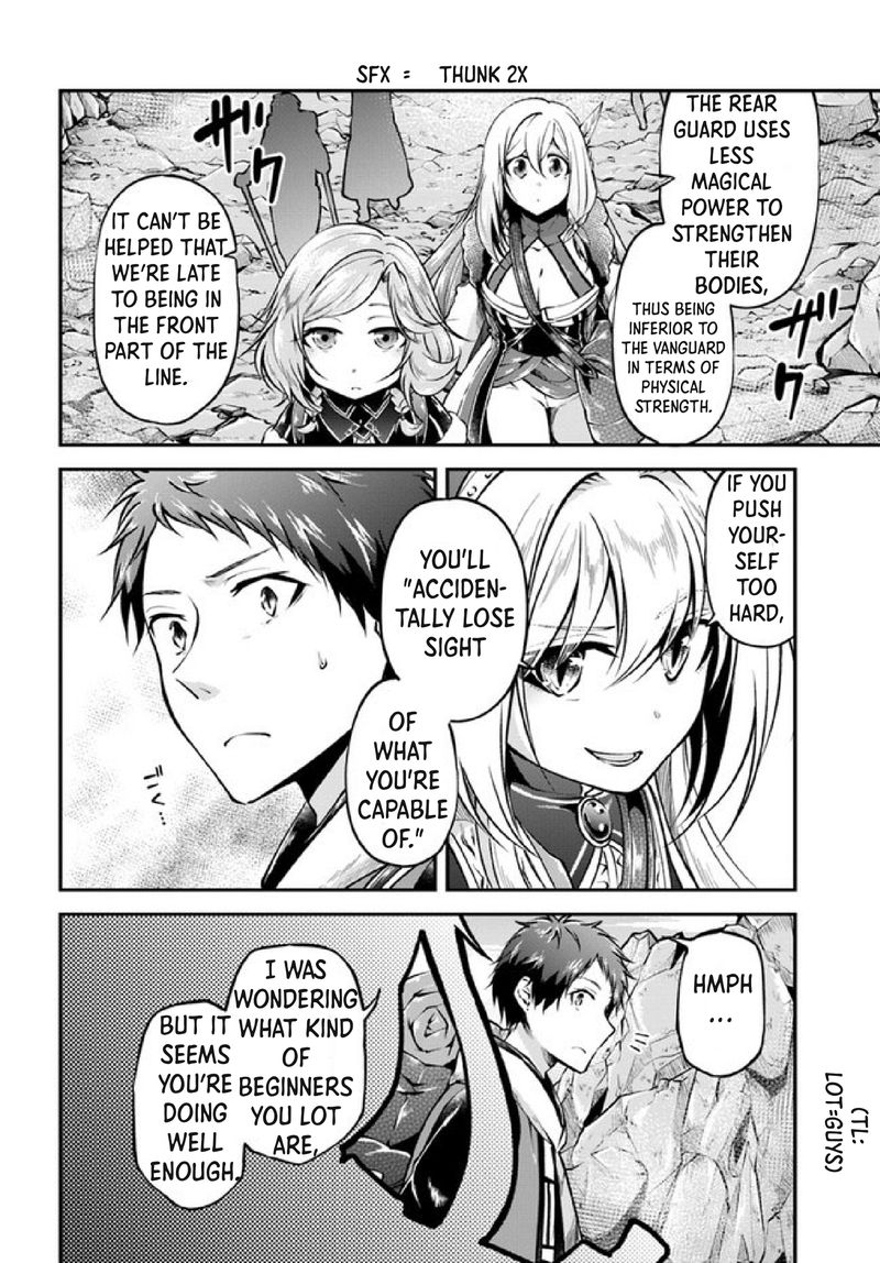 Isekai Cheat Survival Meshi 37 12