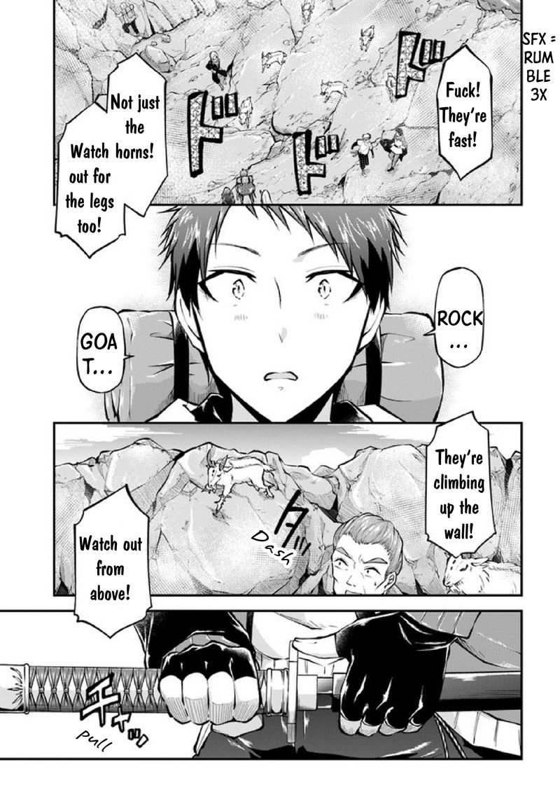 Isekai Cheat Survival Meshi 37 17