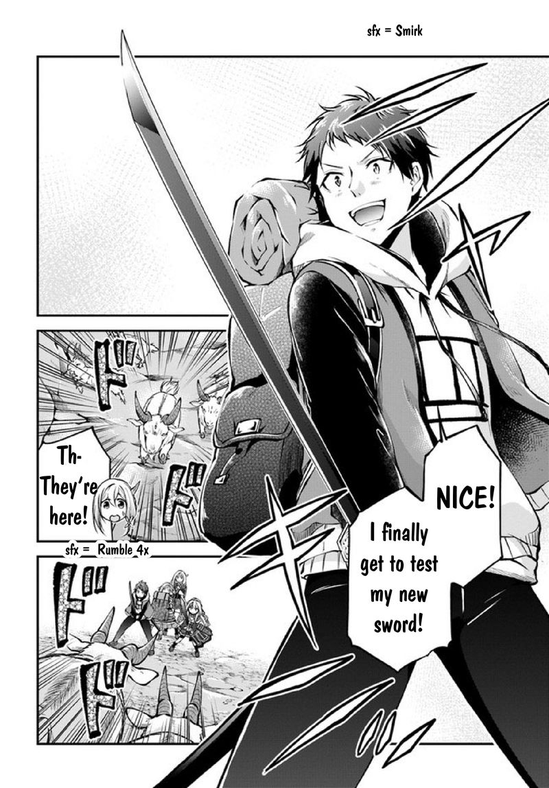 Isekai Cheat Survival Meshi 37 18