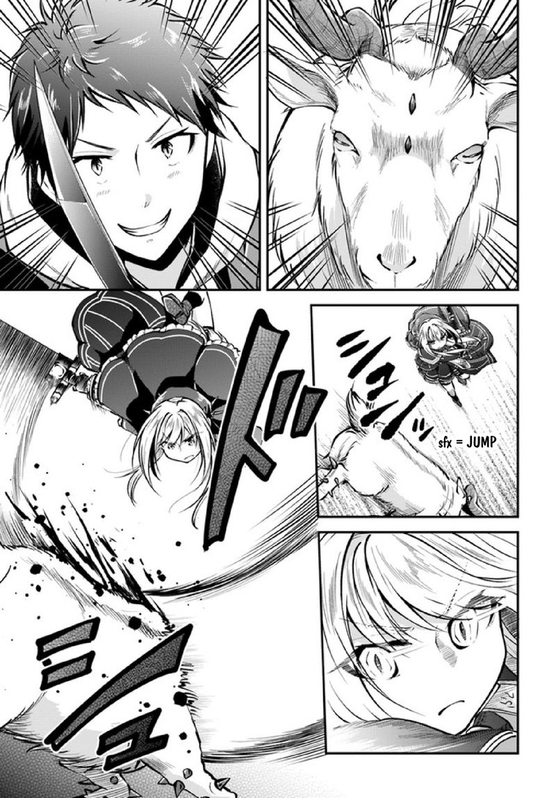 Isekai Cheat Survival Meshi 37 19