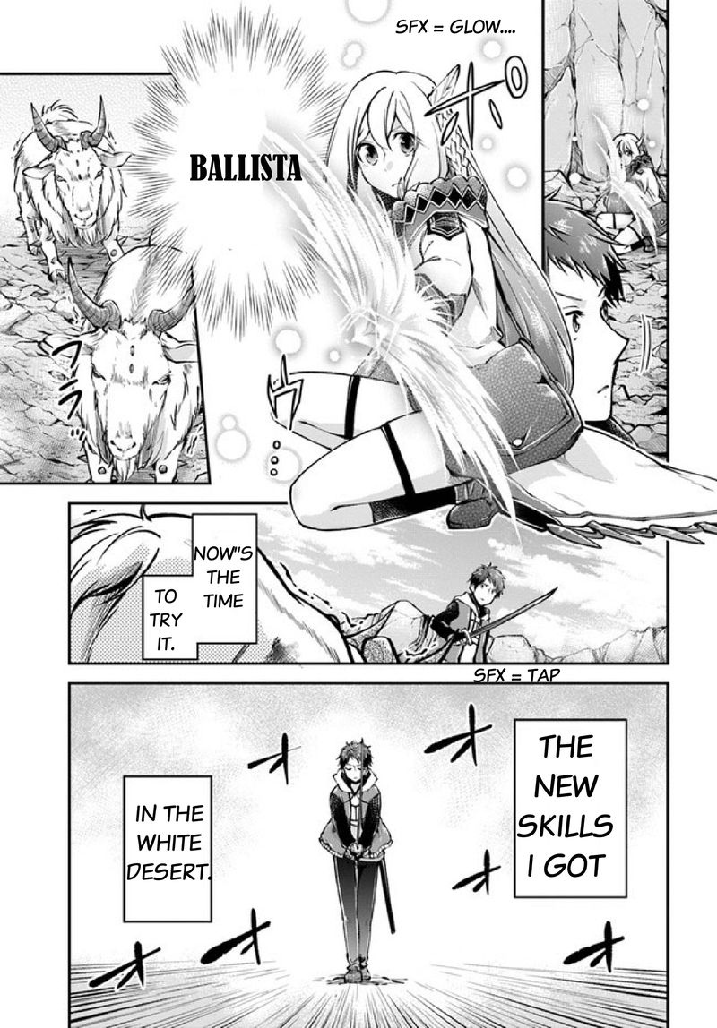 Isekai Cheat Survival Meshi 37 21