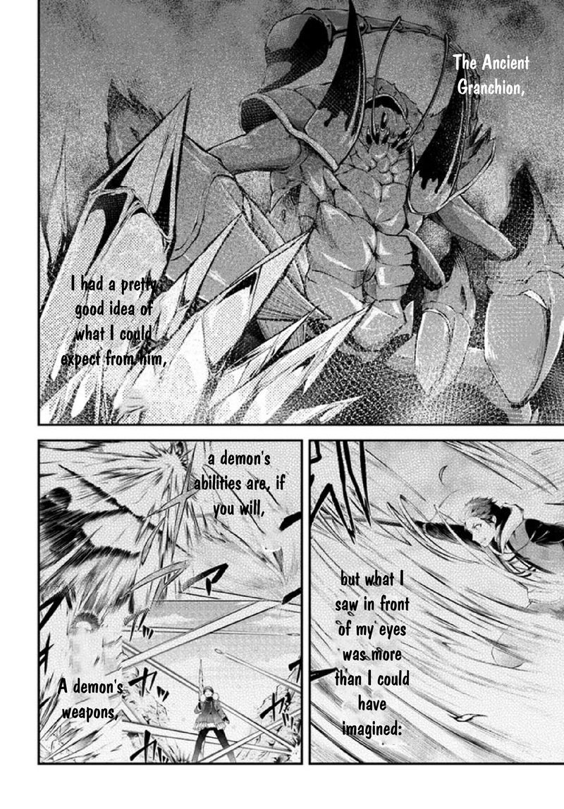 Isekai Cheat Survival Meshi 37 30
