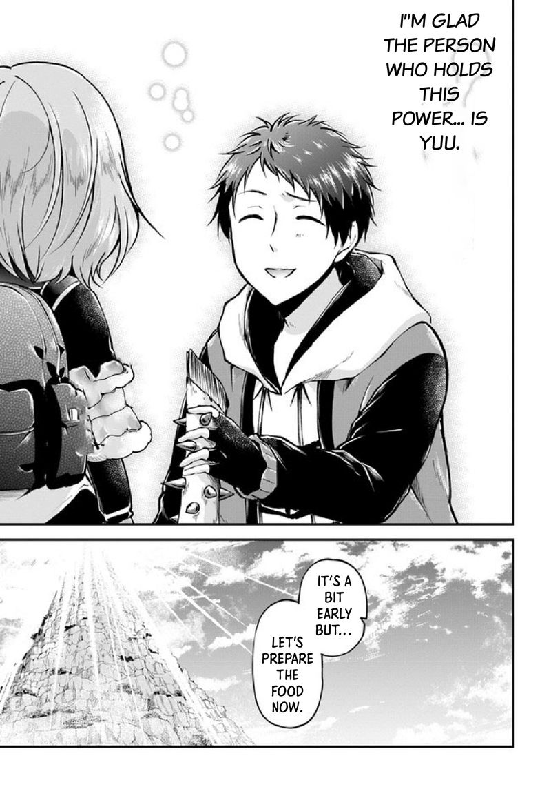 Isekai Cheat Survival Meshi 37 33