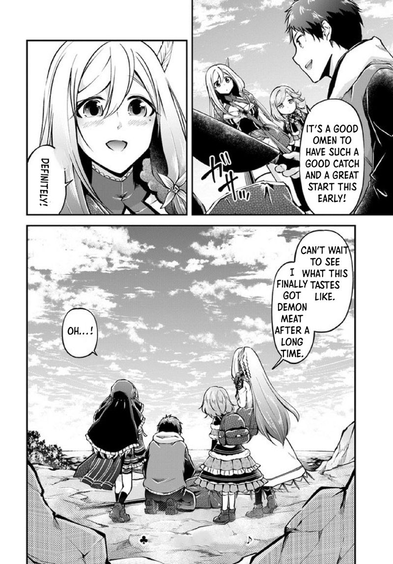Isekai Cheat Survival Meshi 37 34