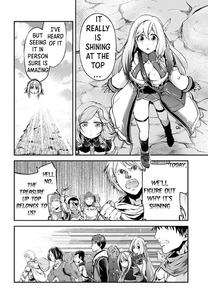 Isekai Cheat Survival Meshi 37 4