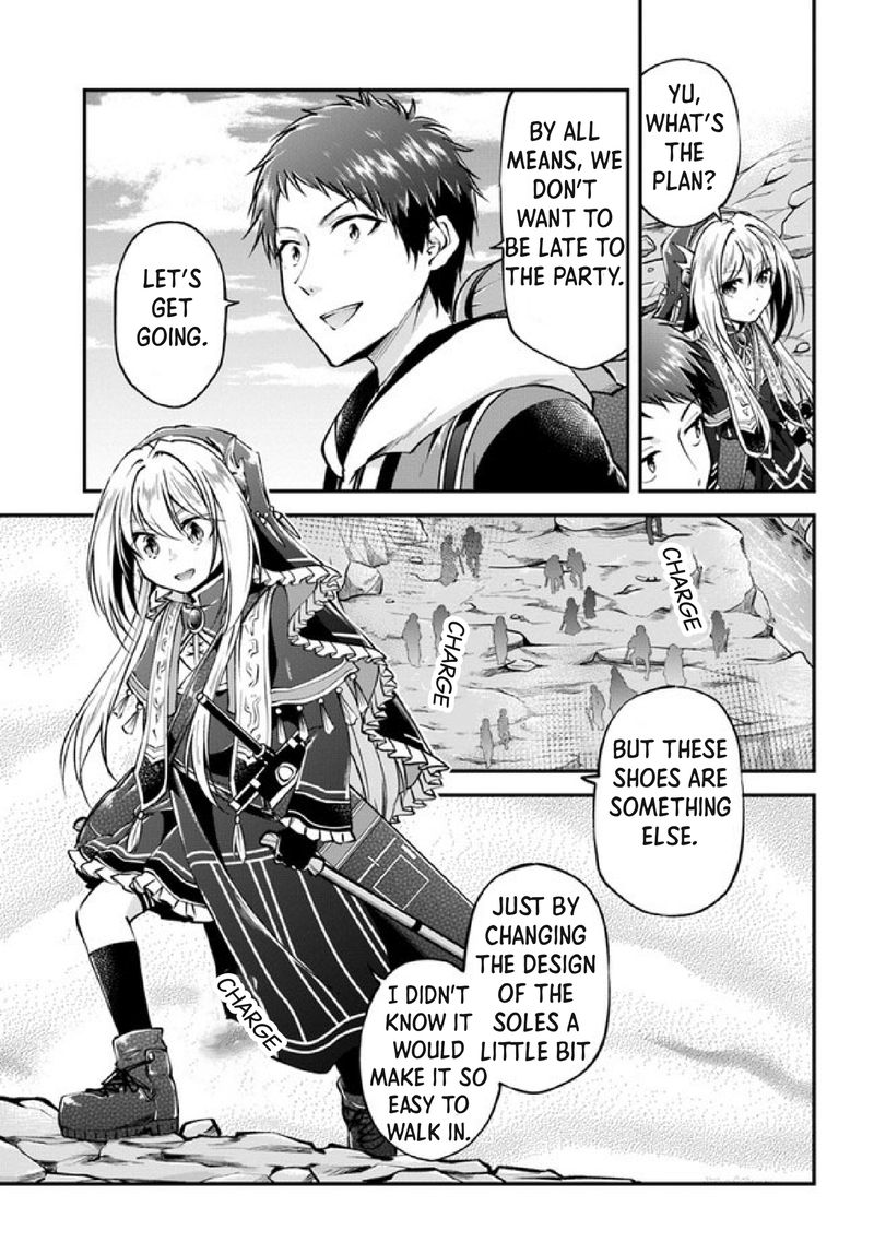 Isekai Cheat Survival Meshi 37 5