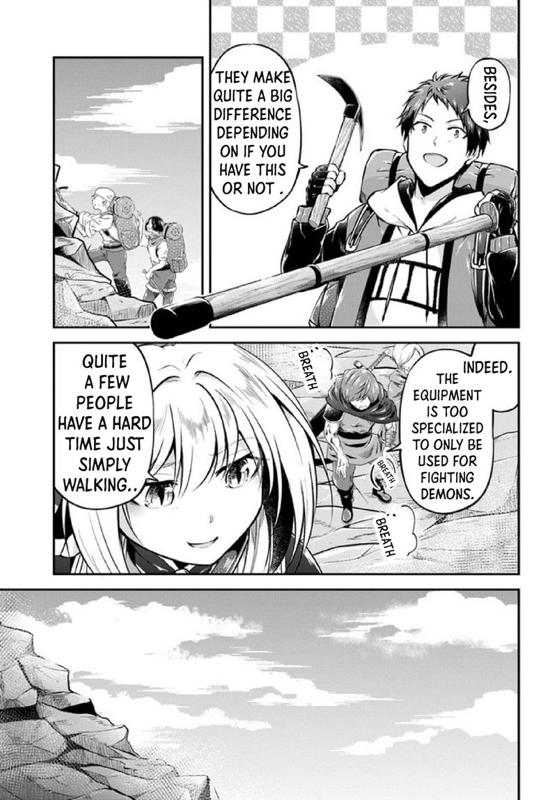 Isekai Cheat Survival Meshi 37 7
