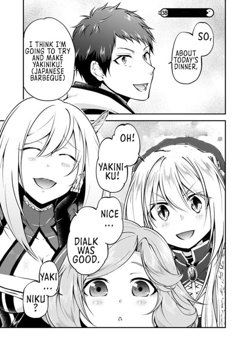 Isekai Cheat Survival Meshi 38 1