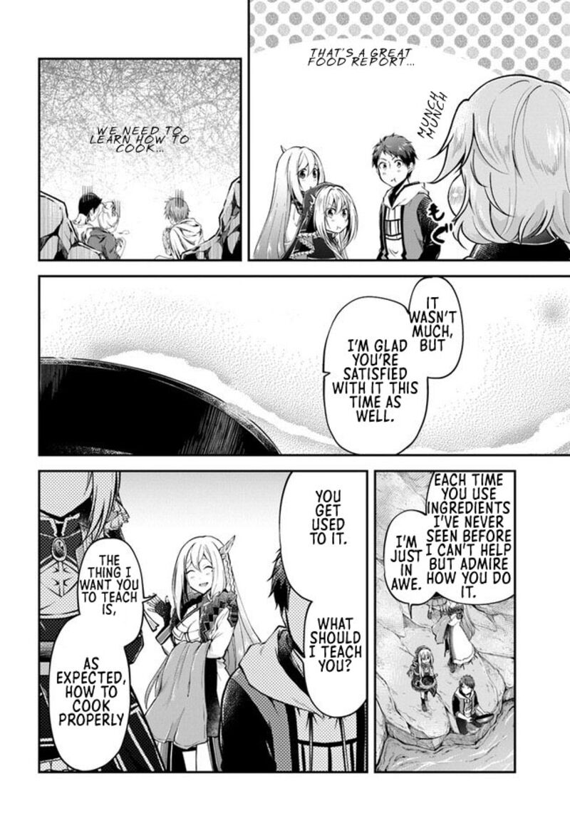 Isekai Cheat Survival Meshi 38 12