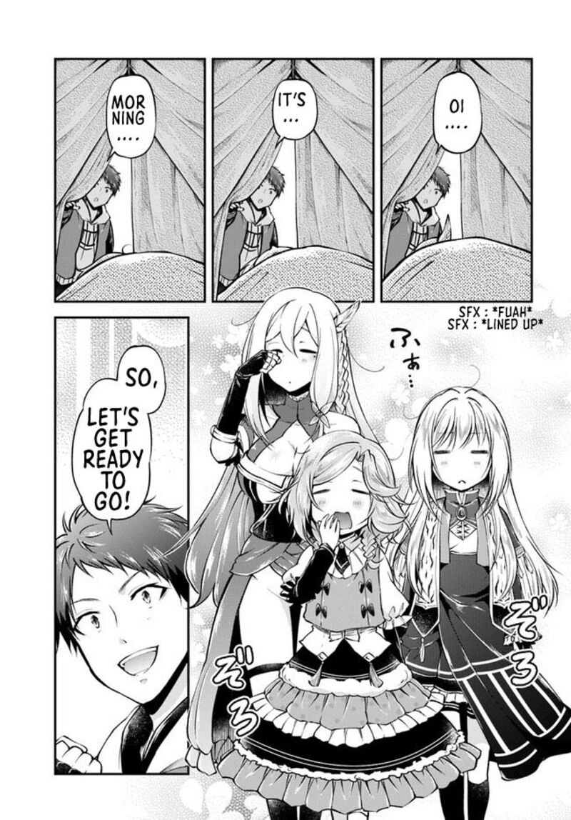 Isekai Cheat Survival Meshi 38 15