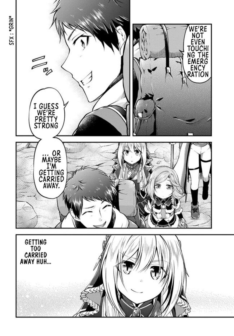 Isekai Cheat Survival Meshi 38 18