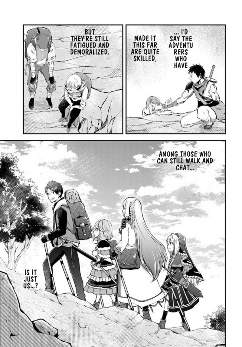 Isekai Cheat Survival Meshi 38 19