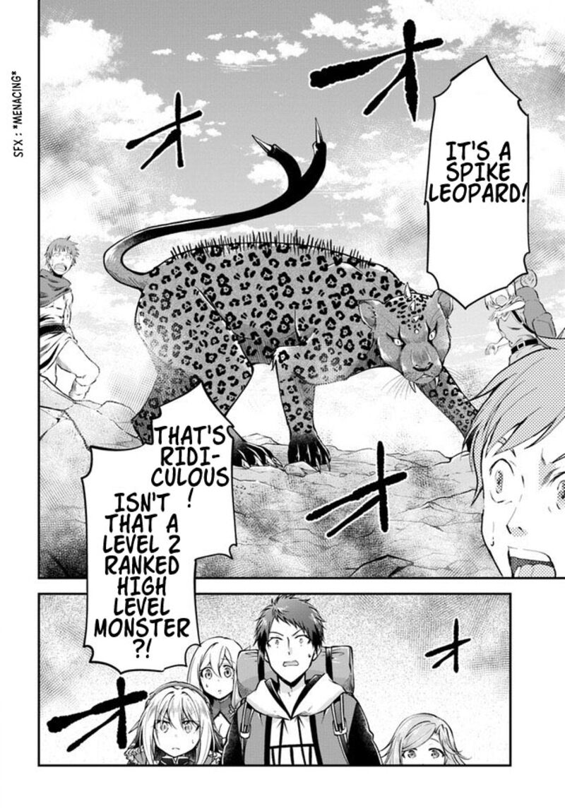 Isekai Cheat Survival Meshi 38 24
