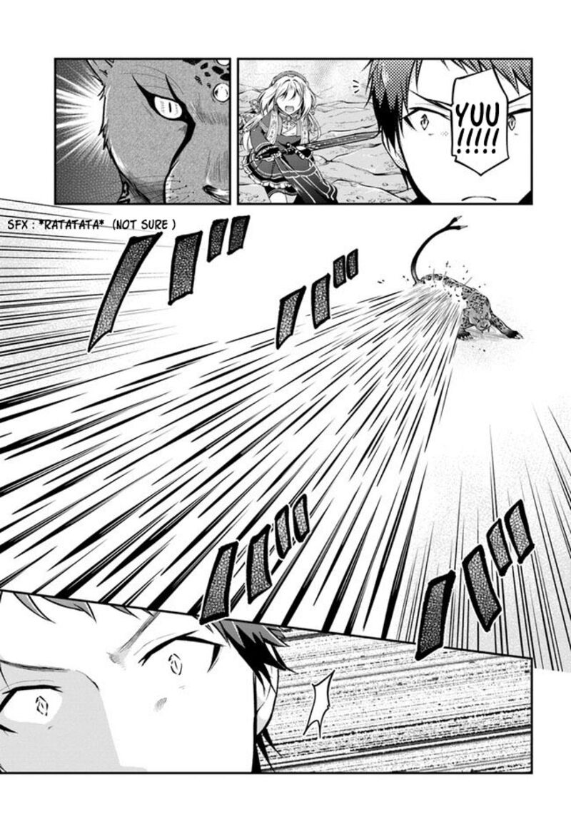 Isekai Cheat Survival Meshi 38 27