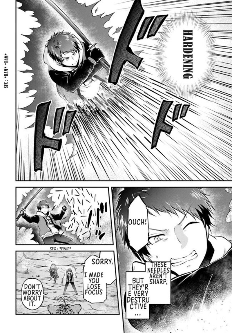 Isekai Cheat Survival Meshi 38 28