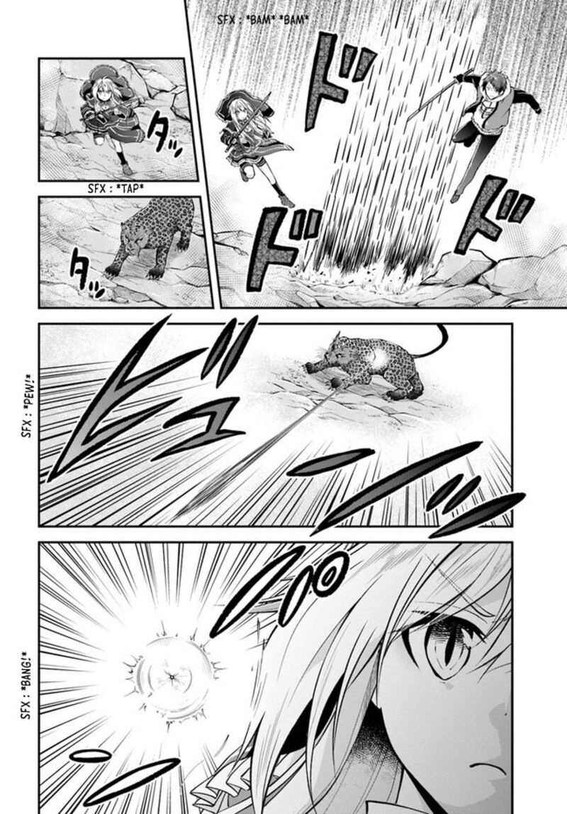 Isekai Cheat Survival Meshi 38 30