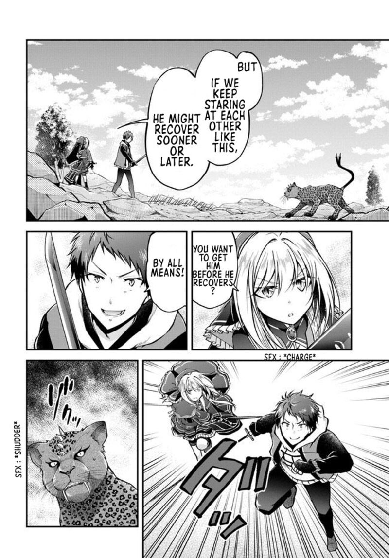 Isekai Cheat Survival Meshi 38 32