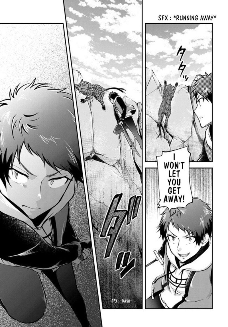 Isekai Cheat Survival Meshi 38 33