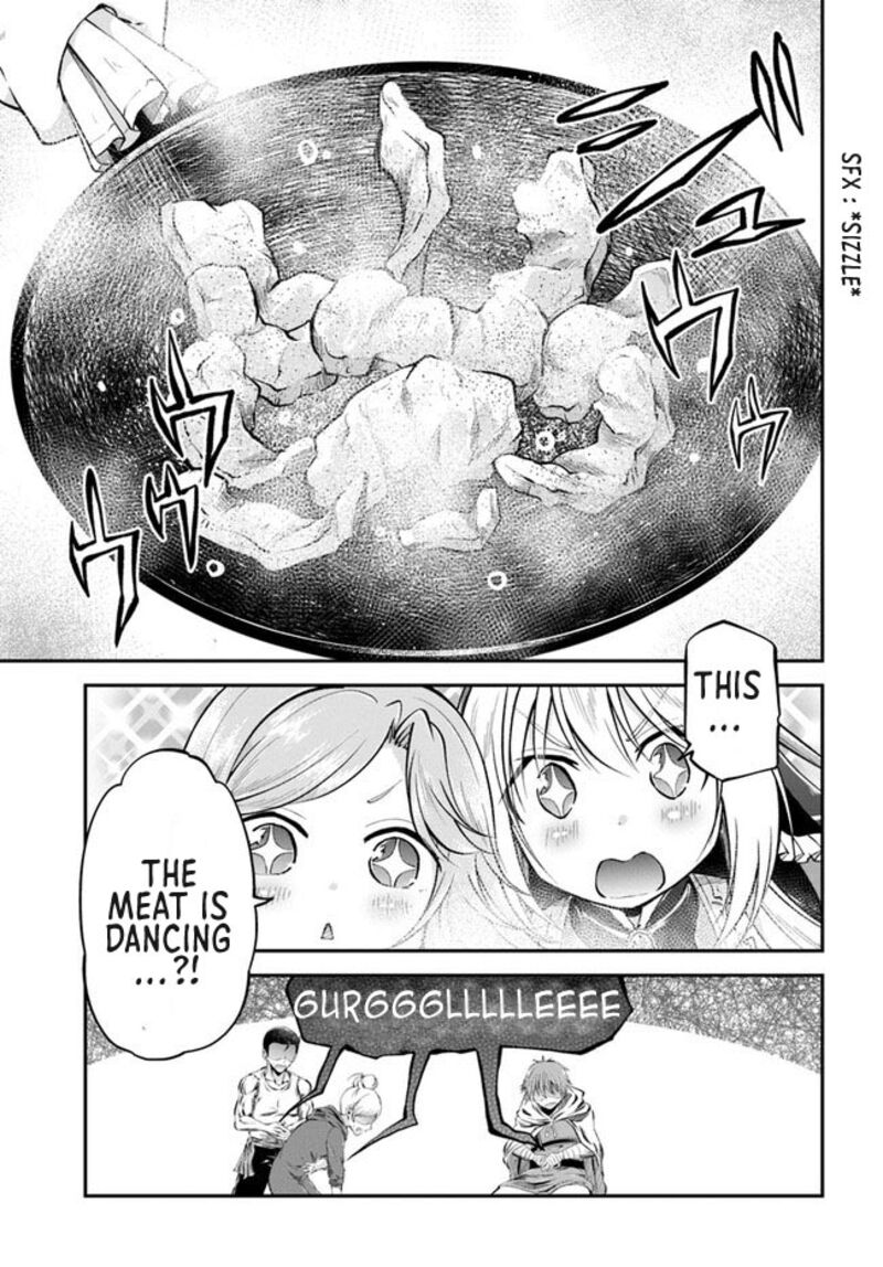 Isekai Cheat Survival Meshi 38 5