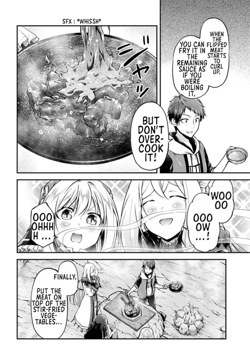 Isekai Cheat Survival Meshi 38 6