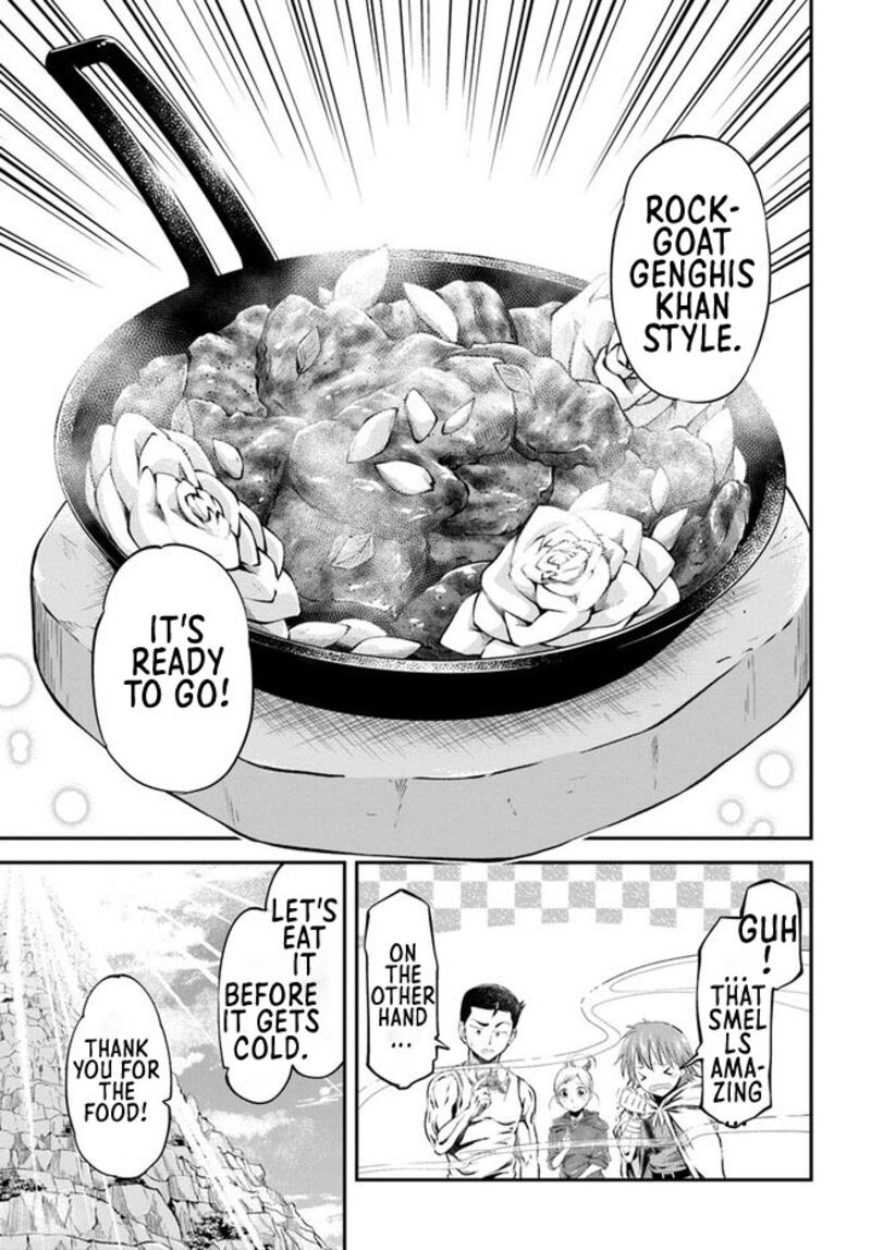 Isekai Cheat Survival Meshi 38 7