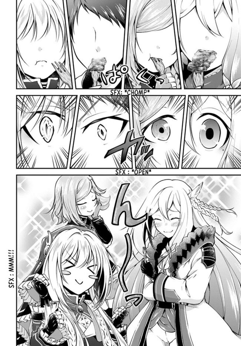 Isekai Cheat Survival Meshi 38 8