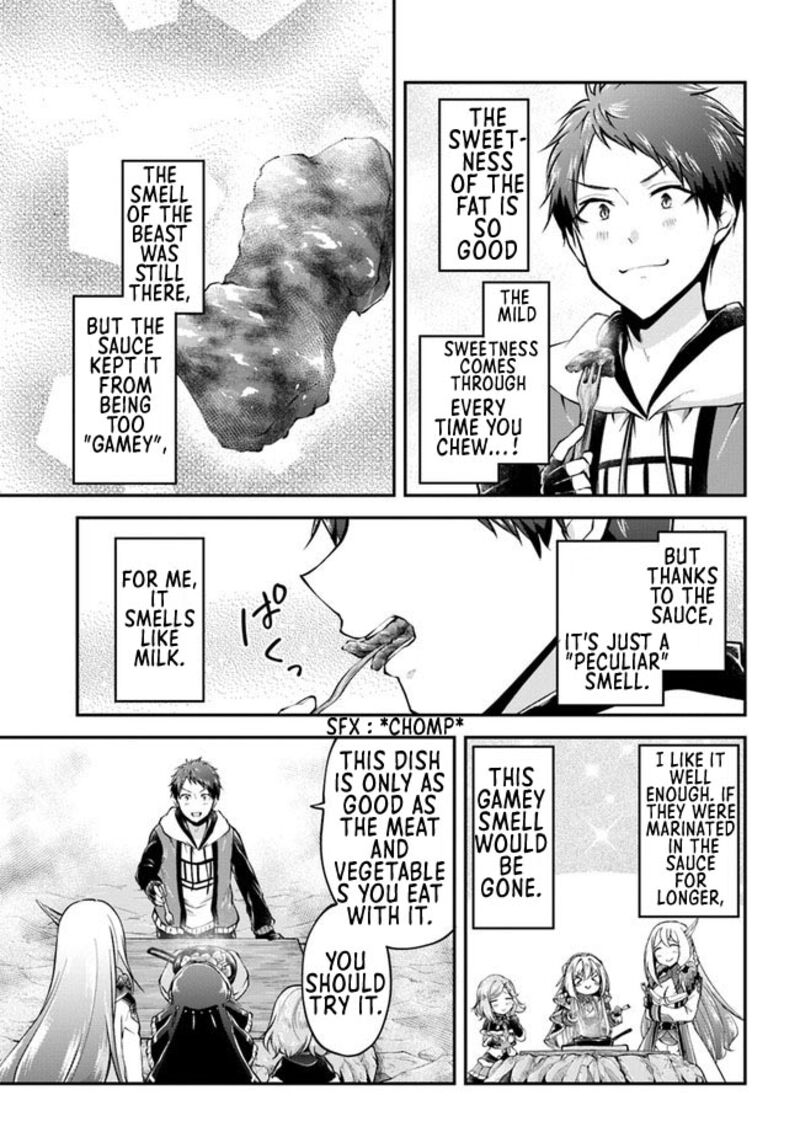 Isekai Cheat Survival Meshi 38 9