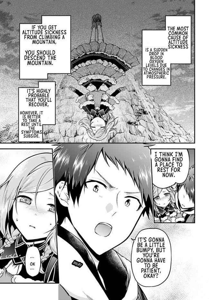 Isekai Cheat Survival Meshi 39 27