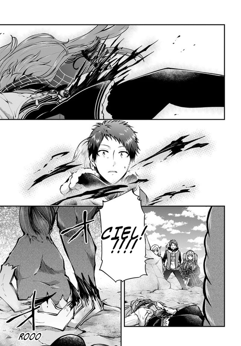 Isekai Cheat Survival Meshi 40 1