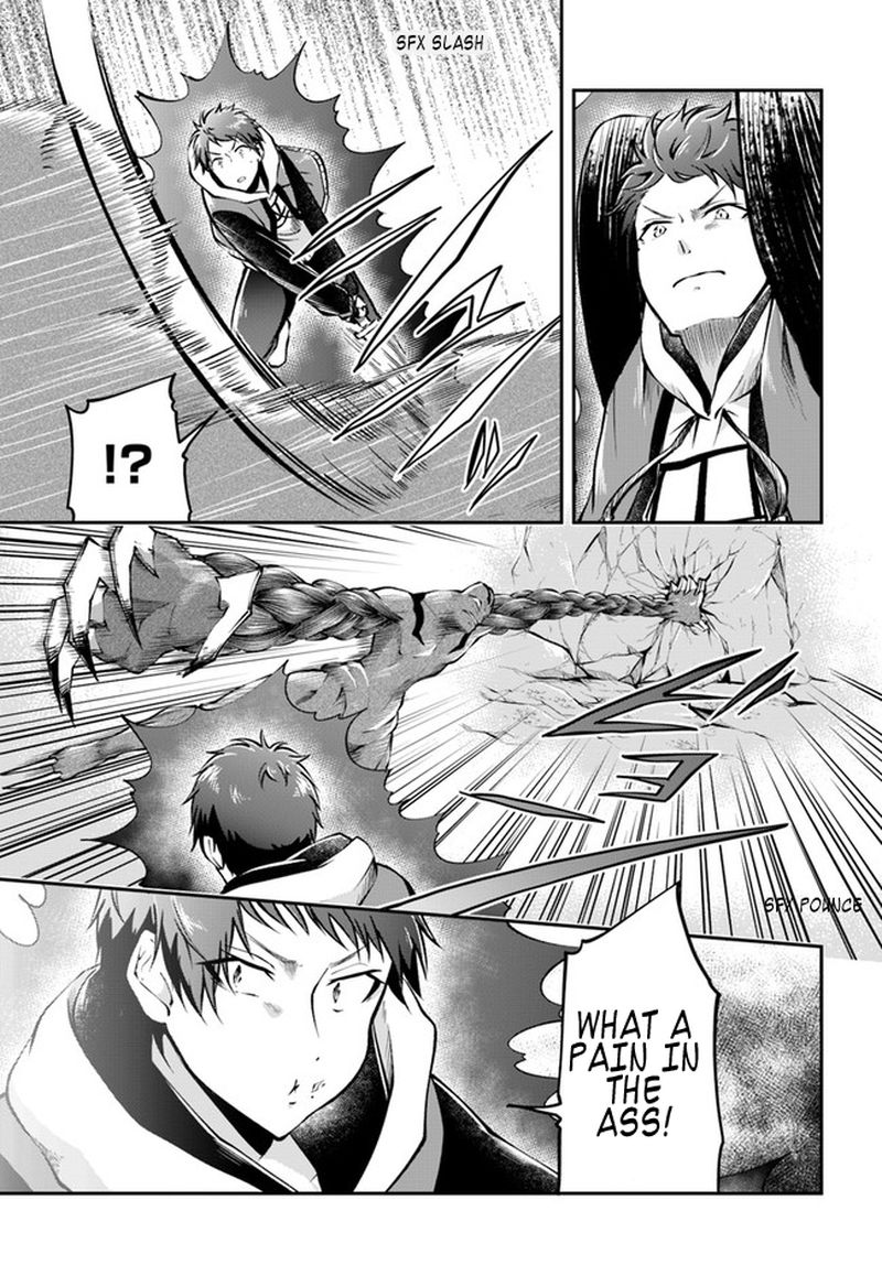 Isekai Cheat Survival Meshi 40 10