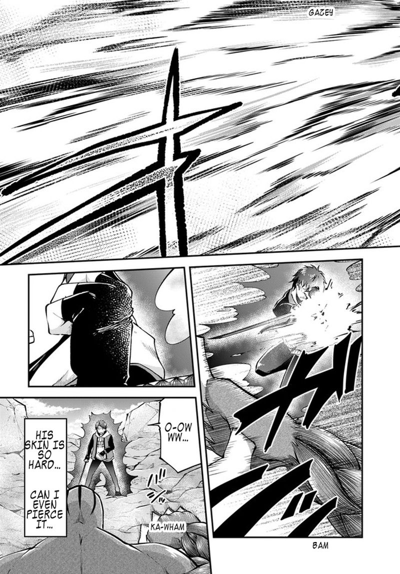 Isekai Cheat Survival Meshi 40 12