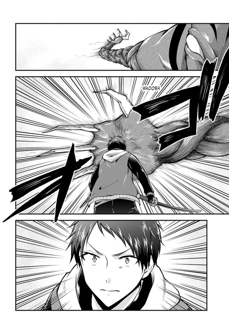 Isekai Cheat Survival Meshi 40 17