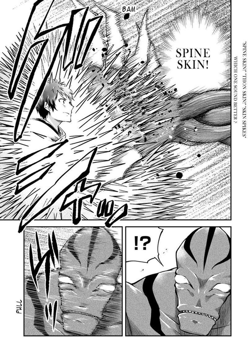 Isekai Cheat Survival Meshi 40 18