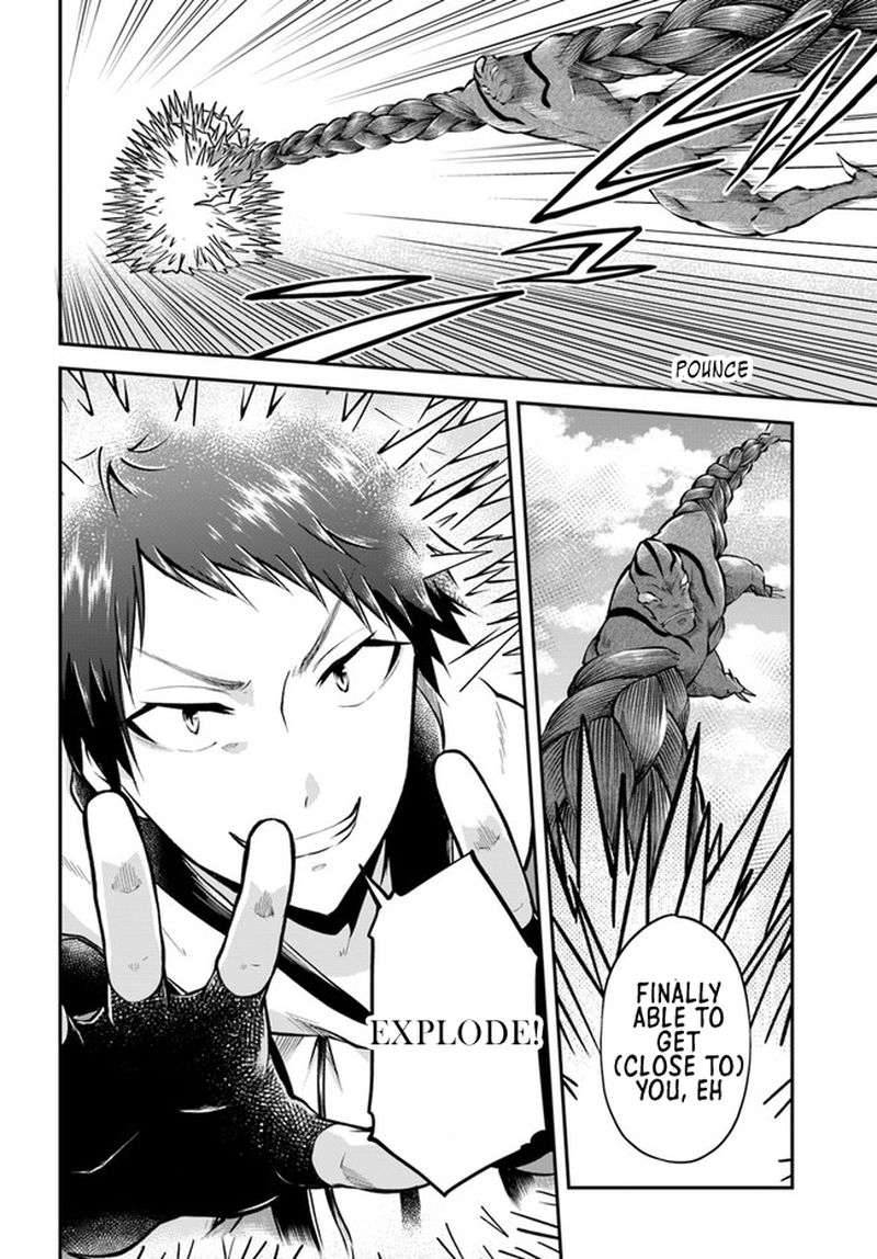 Isekai Cheat Survival Meshi 40 19