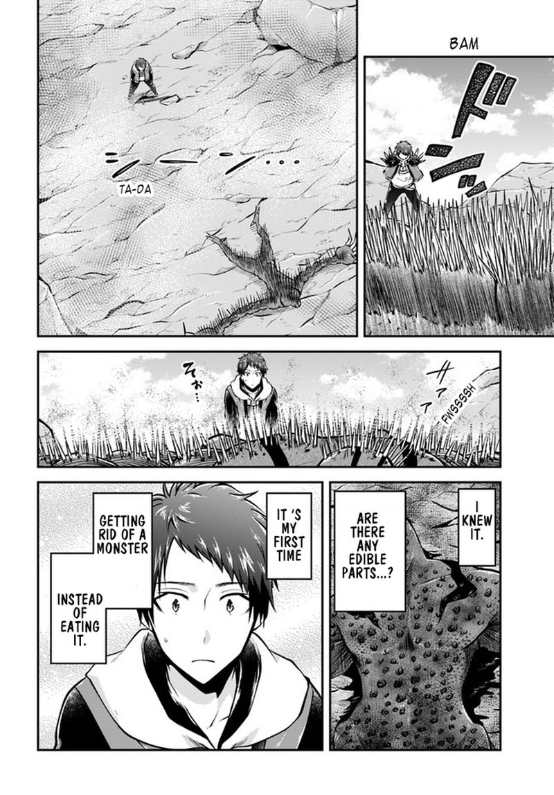 Isekai Cheat Survival Meshi 40 21