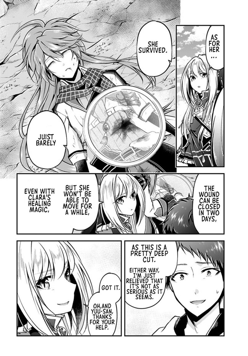 Isekai Cheat Survival Meshi 40 23