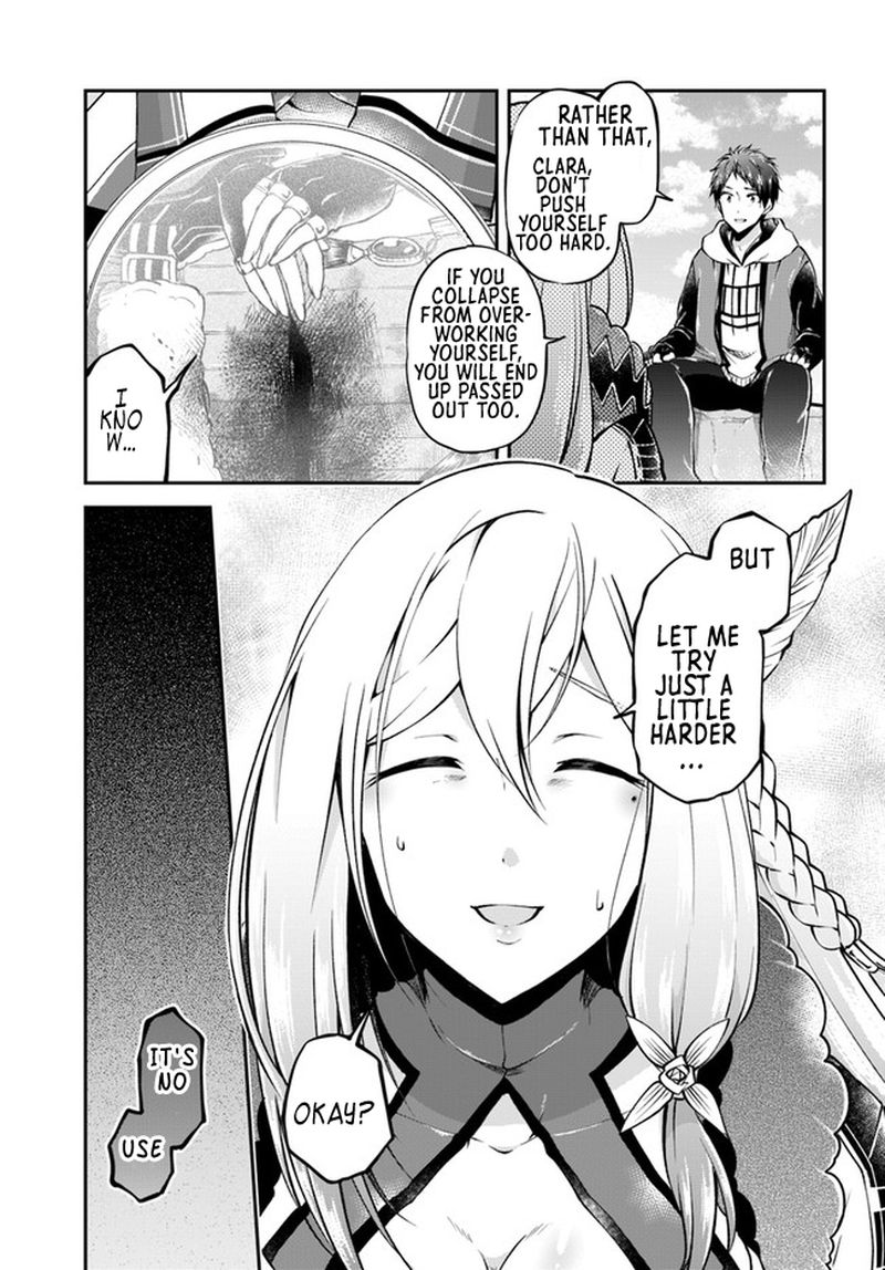 Isekai Cheat Survival Meshi 40 26