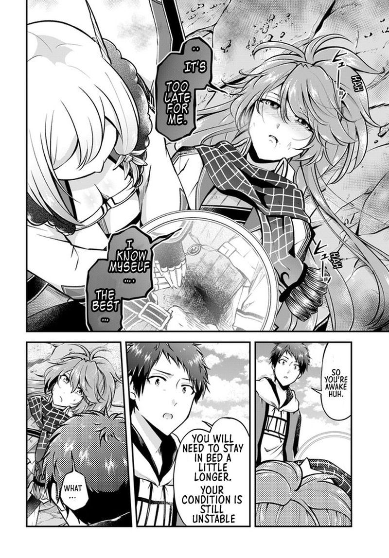 Isekai Cheat Survival Meshi 40 27
