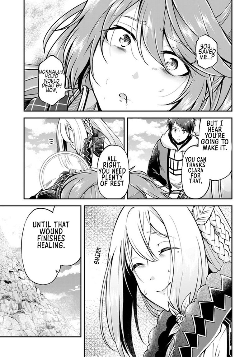 Isekai Cheat Survival Meshi 40 28