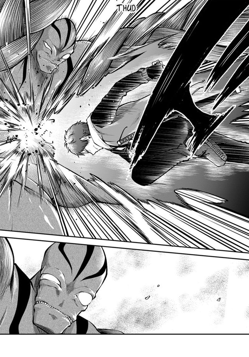 Isekai Cheat Survival Meshi 40 3