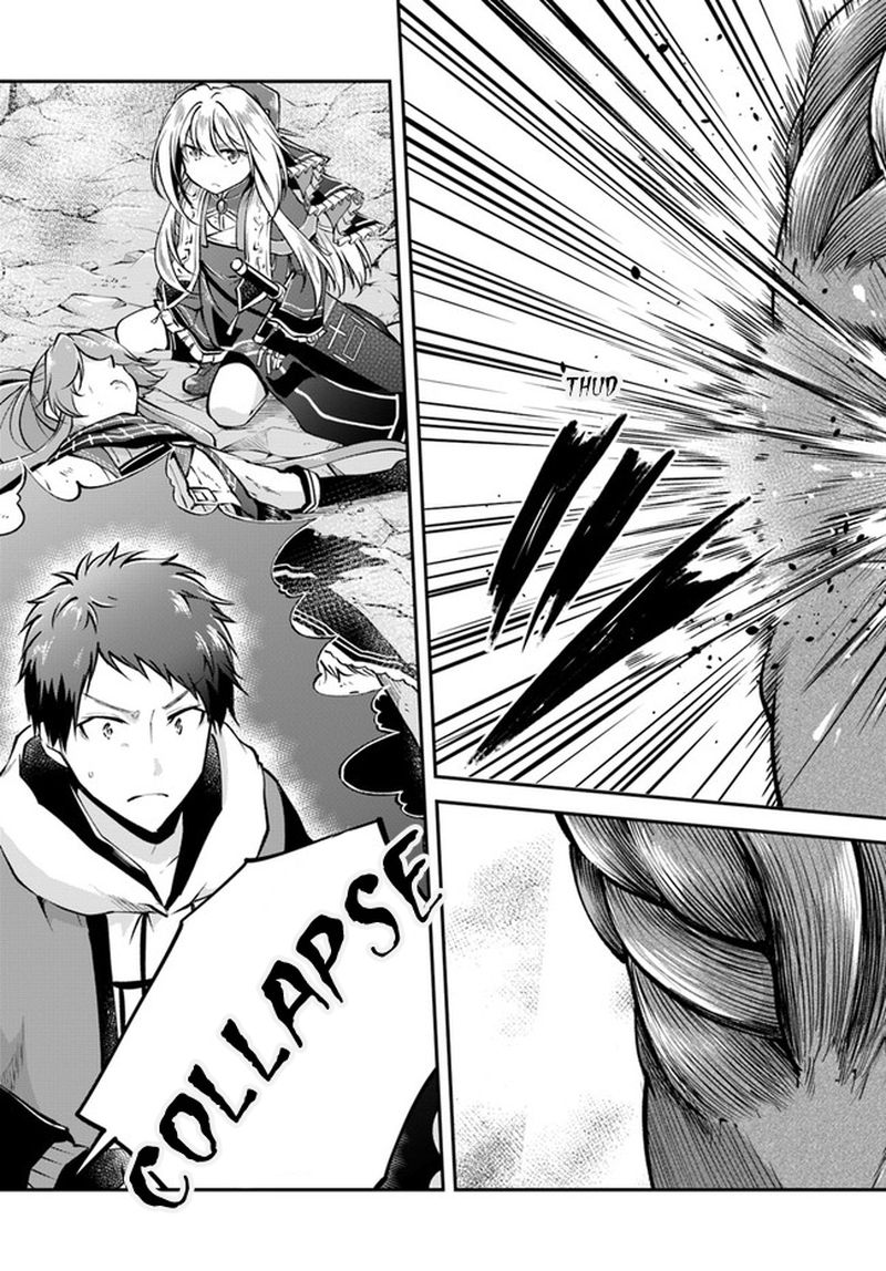 Isekai Cheat Survival Meshi 40 4