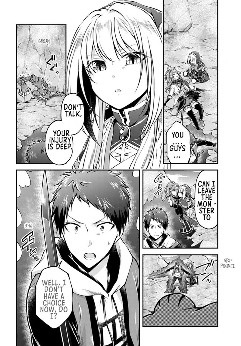 Isekai Cheat Survival Meshi 40 5