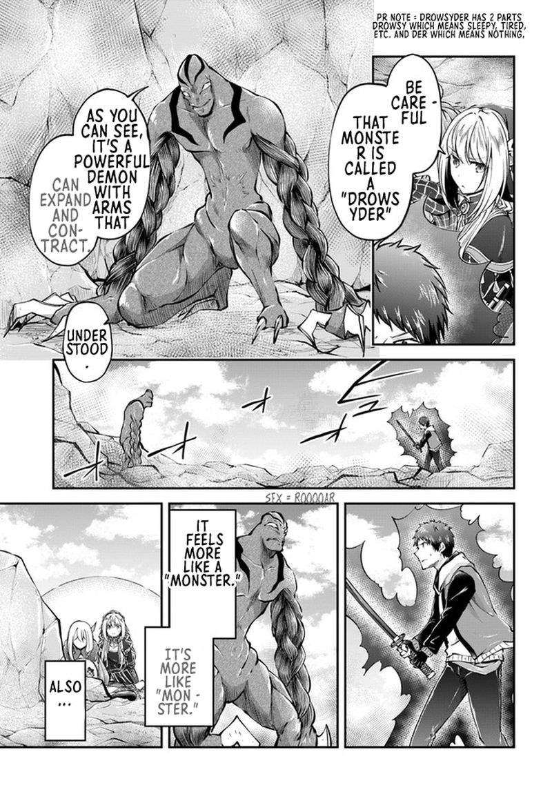 Isekai Cheat Survival Meshi 40 6