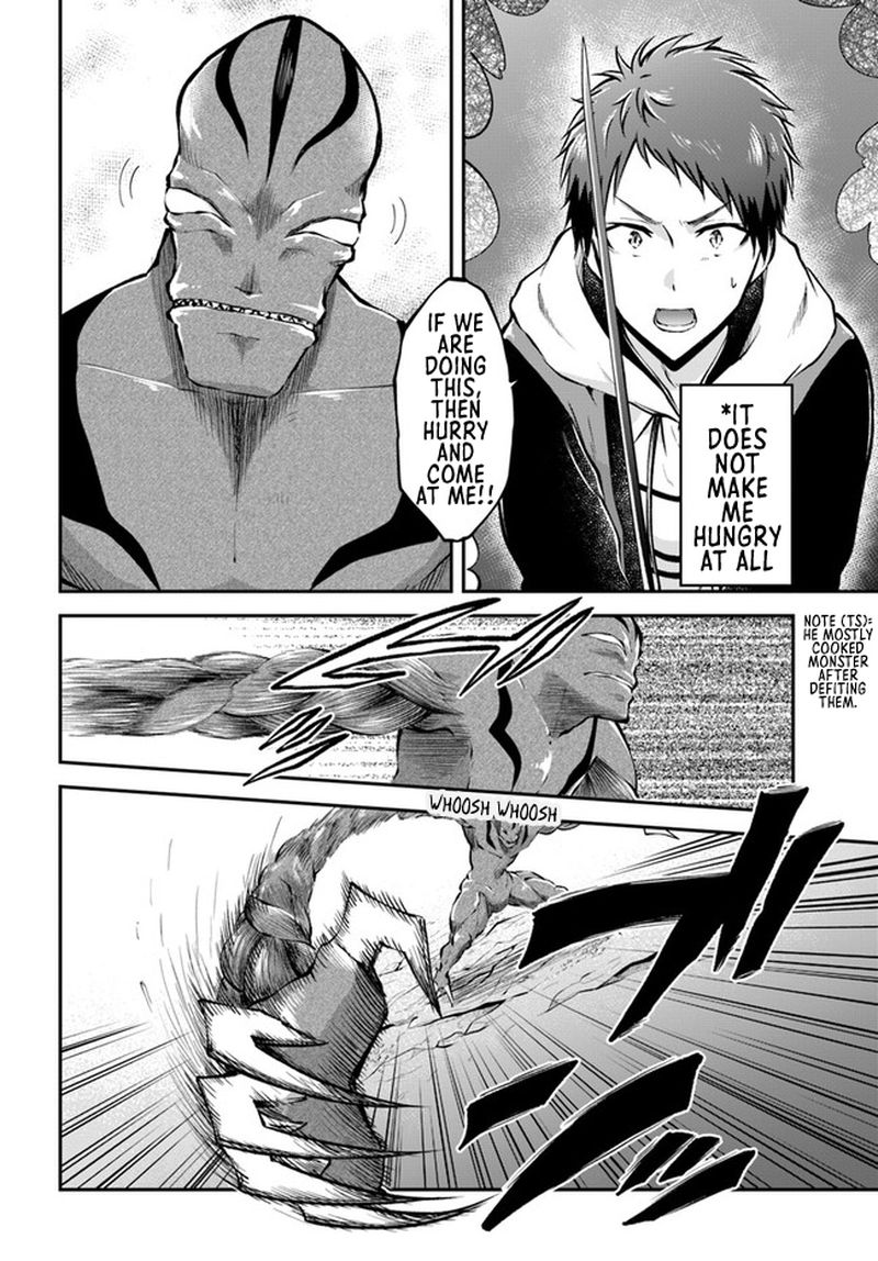 Isekai Cheat Survival Meshi 40 7
