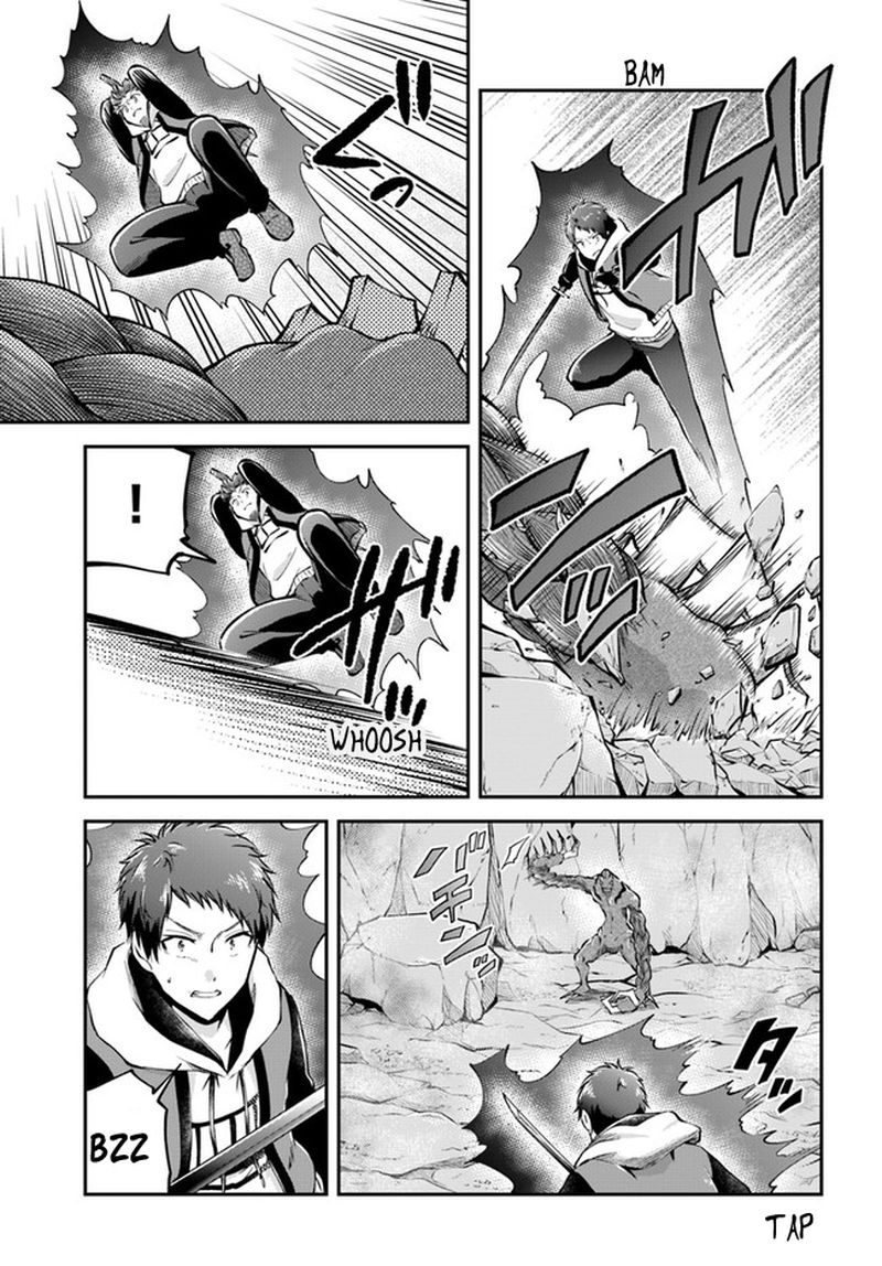 Isekai Cheat Survival Meshi 40 8