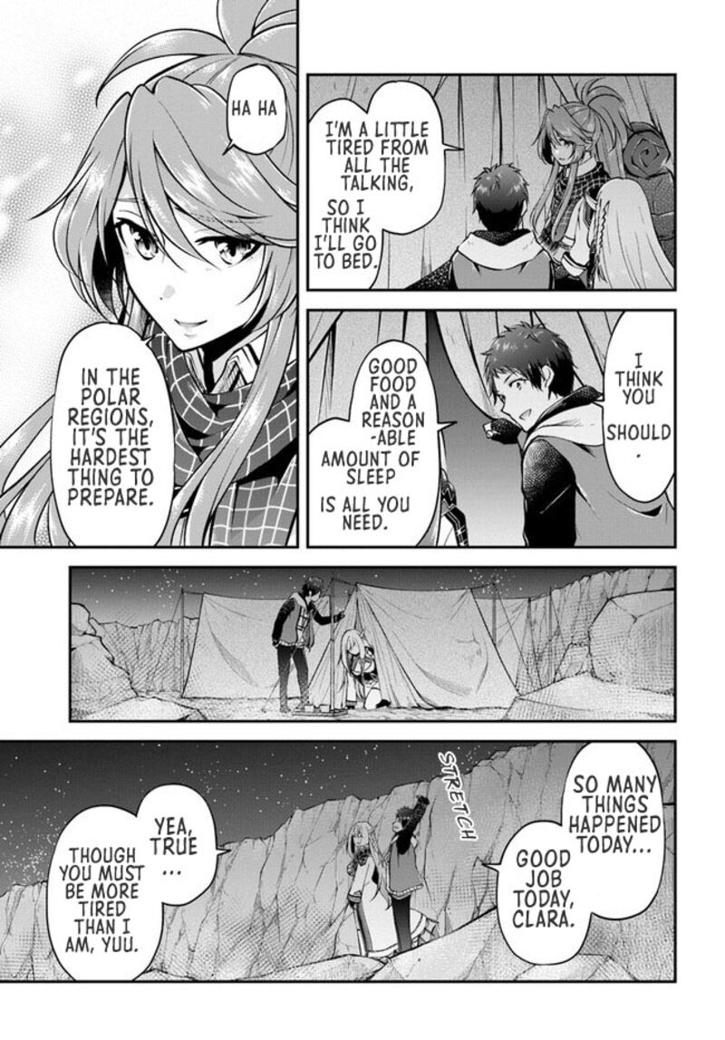 Isekai Cheat Survival Meshi 41 10