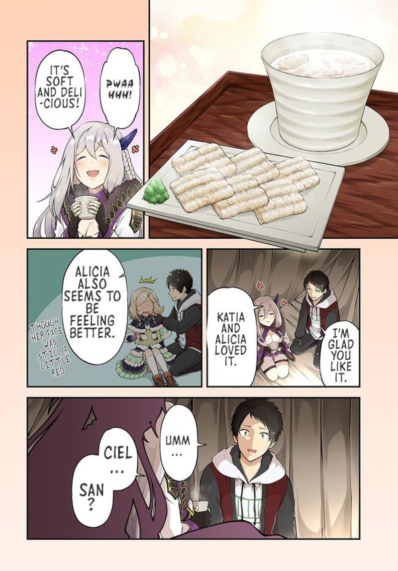 Isekai Cheat Survival Meshi 41 3